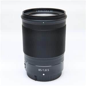 【美品】Nikon NIKKOR Z 85mm f1.8S ニコン　単焦点 Nikon NIKKOR Z 85mm f/1.8 S | Mirrorless Lenses | Nikon USA