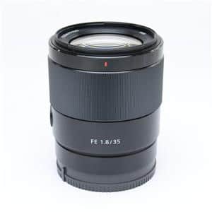 FE35mmf1.8　フィルター付き 新品)SONY (ソニー) FE 35mm F1.8 SEL35F18F（商品ID