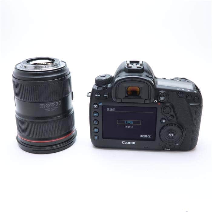 中古)Canon (キヤノン) EOS 5D Mark IV EF24-70 F2.8L II USM
