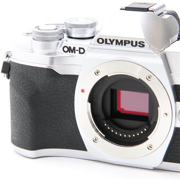 OM-D E-M10 Mark IV EZダブルズームキット