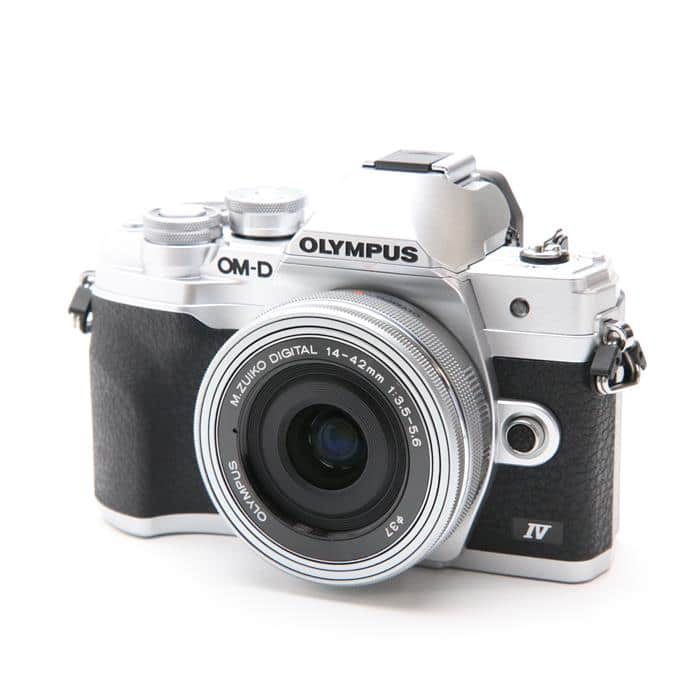 OM-D E-M10 Mark IV EZダブルズームキット