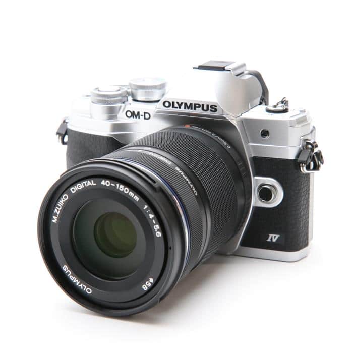 OM-D E-M10 Mark IV EZダブルズームキット