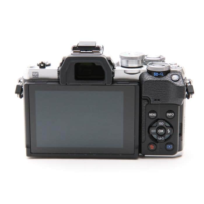 OM-D E-M10 Mark IV EZダブルズームキット