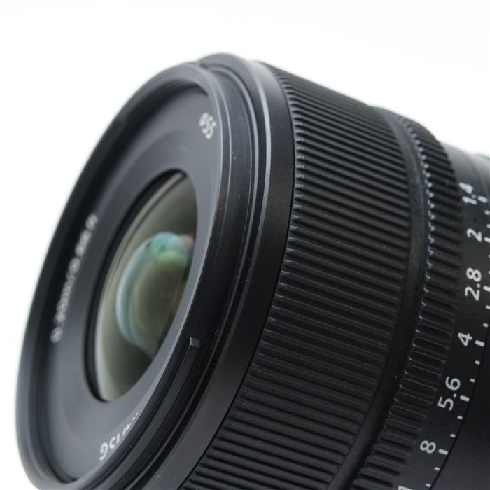 E 15mm F1.4 G SEL15F14G