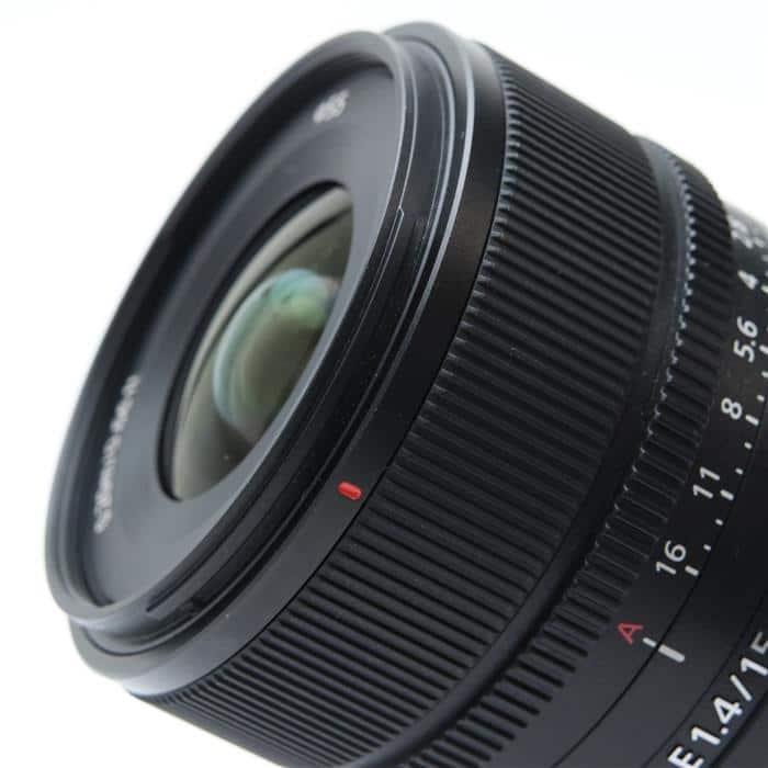 E 15mm F1.4 G SEL15F14G