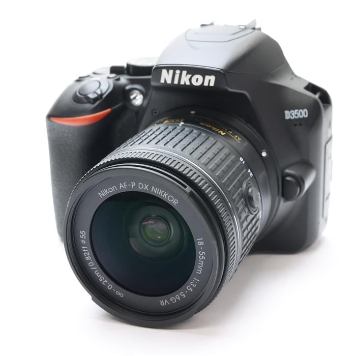 D3500 18-55VRレンズキット