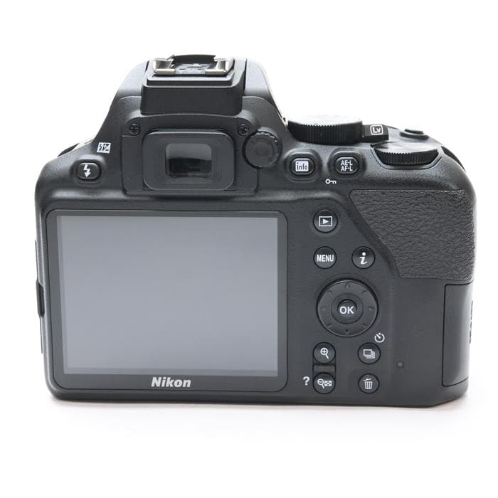 D3500 18-55VRレンズキット