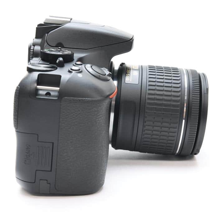 D3500 18-55VRレンズキット