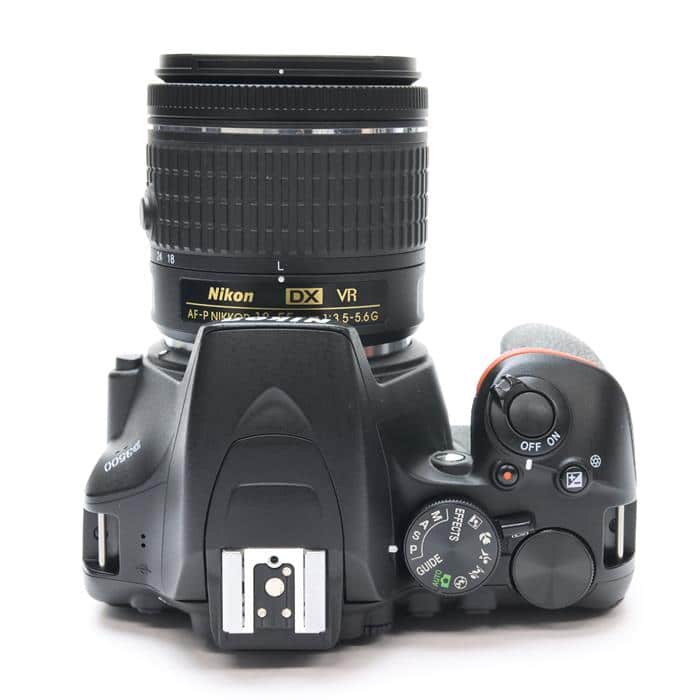 D3500 18-55VRレンズキット