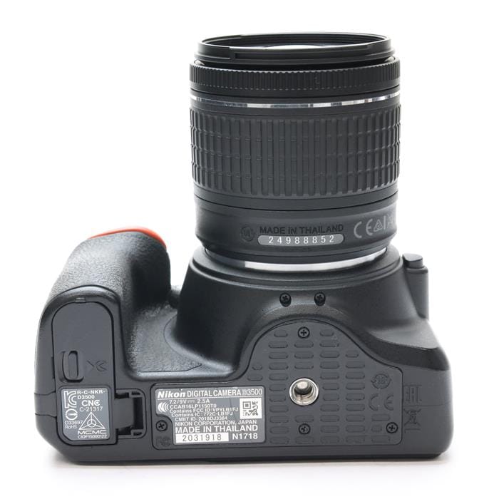 D3500 18-55VRレンズキット