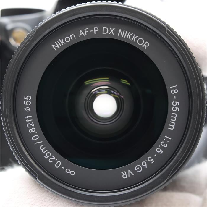 D3500 18-55VRレンズキット