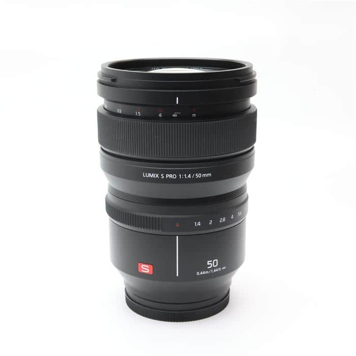 LUMIX S PRO 50mm F1.4