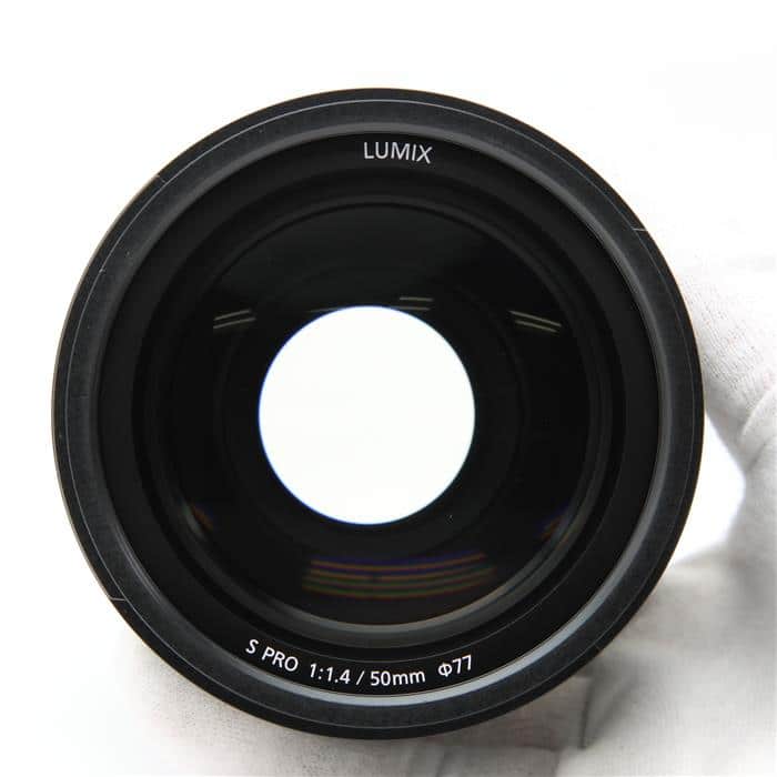 LUMIX S PRO 50mm F1.4