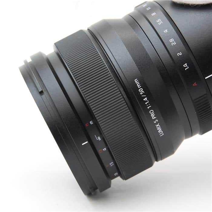 LUMIX S PRO 50mm F1.4
