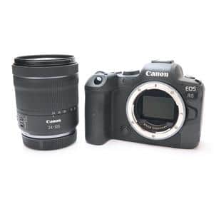 展示品　Canon EOS R6 RF24-105 IS STM レンズキット Amazon | Canon ミラーレス一眼カメラ EOS R6 RF24-105 IS STM レンズ