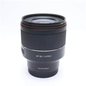 新品)SAMYANG (サムヤン) AF 50mm F1.4 FE II （ソニーE用/フルサイズ