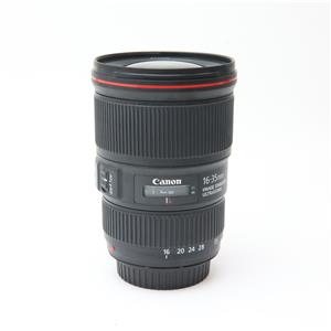 新品)Canon (キヤノン) EF16-35mm F4L IS USM（商品ID：4549292009903