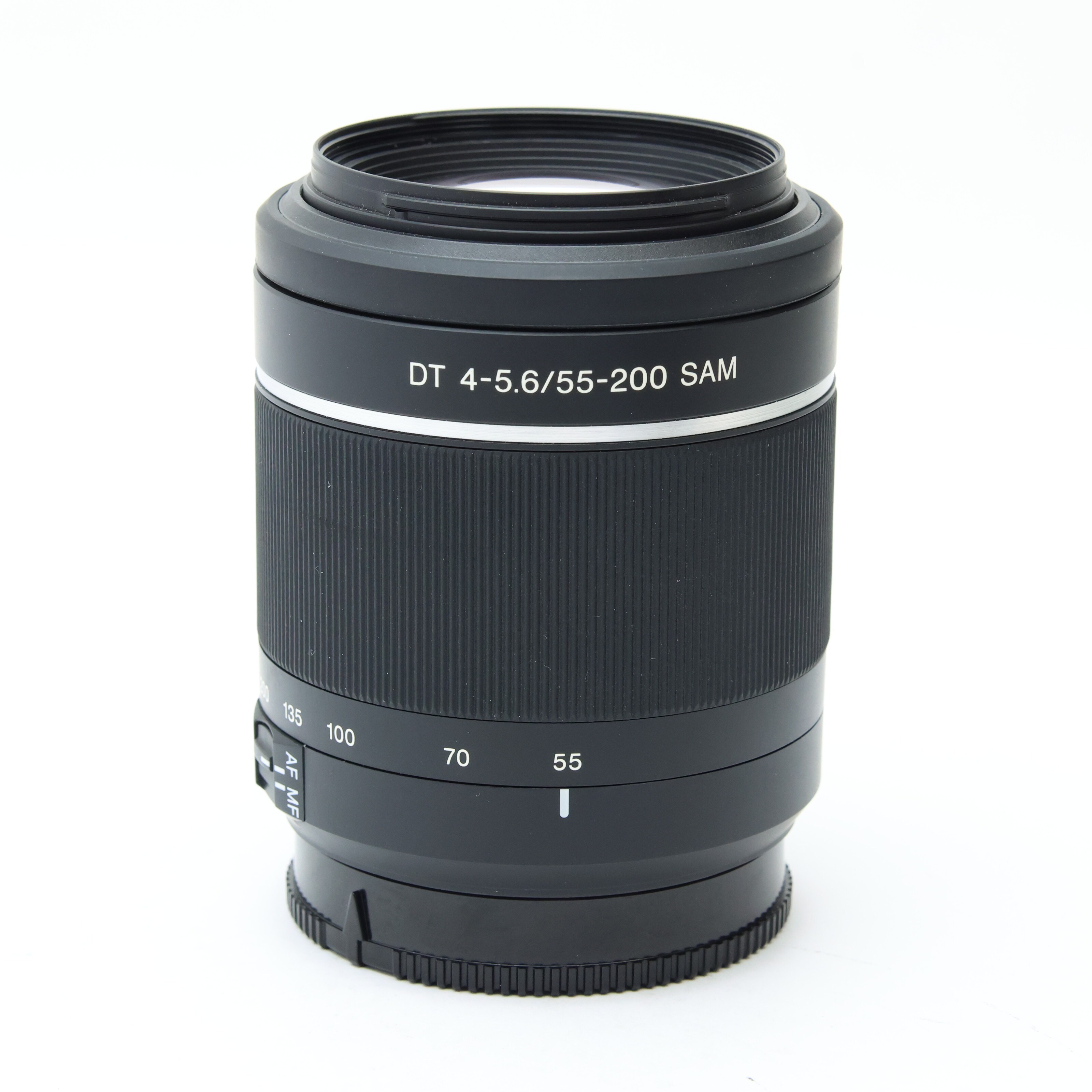 中古)SONY (ソニー) DT55-200mm F4-5.6 SAM SAL55200-2(ソニーA用 