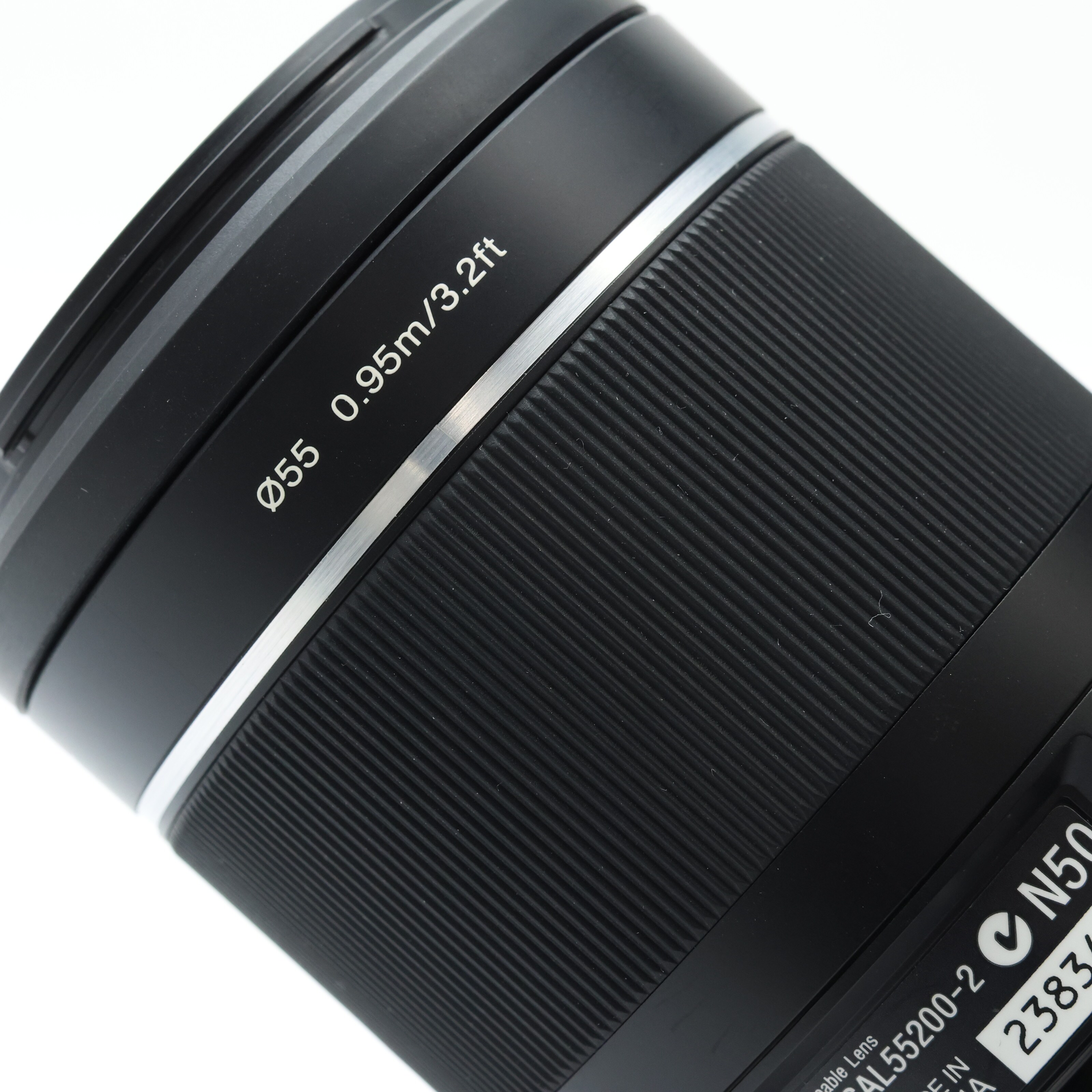 中古)SONY (ソニー) DT55-200mm F4-5.6 SAM SAL55200-2(ソニーA用 