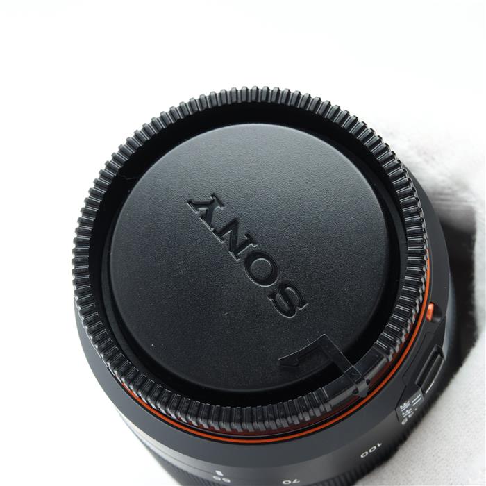 中古)SONY (ソニー) DT55-200mm F4-5.6 SAM SAL55200-2(ソニーA用