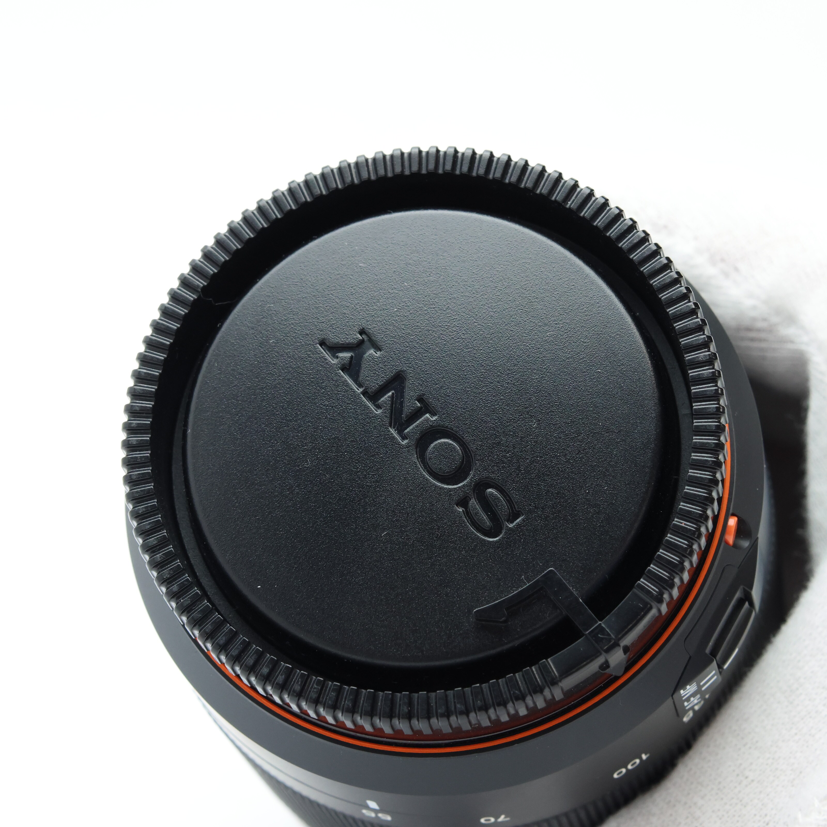 中古)SONY (ソニー) DT55-200mm F4-5.6 SAM SAL55200-2(ソニーA用 
