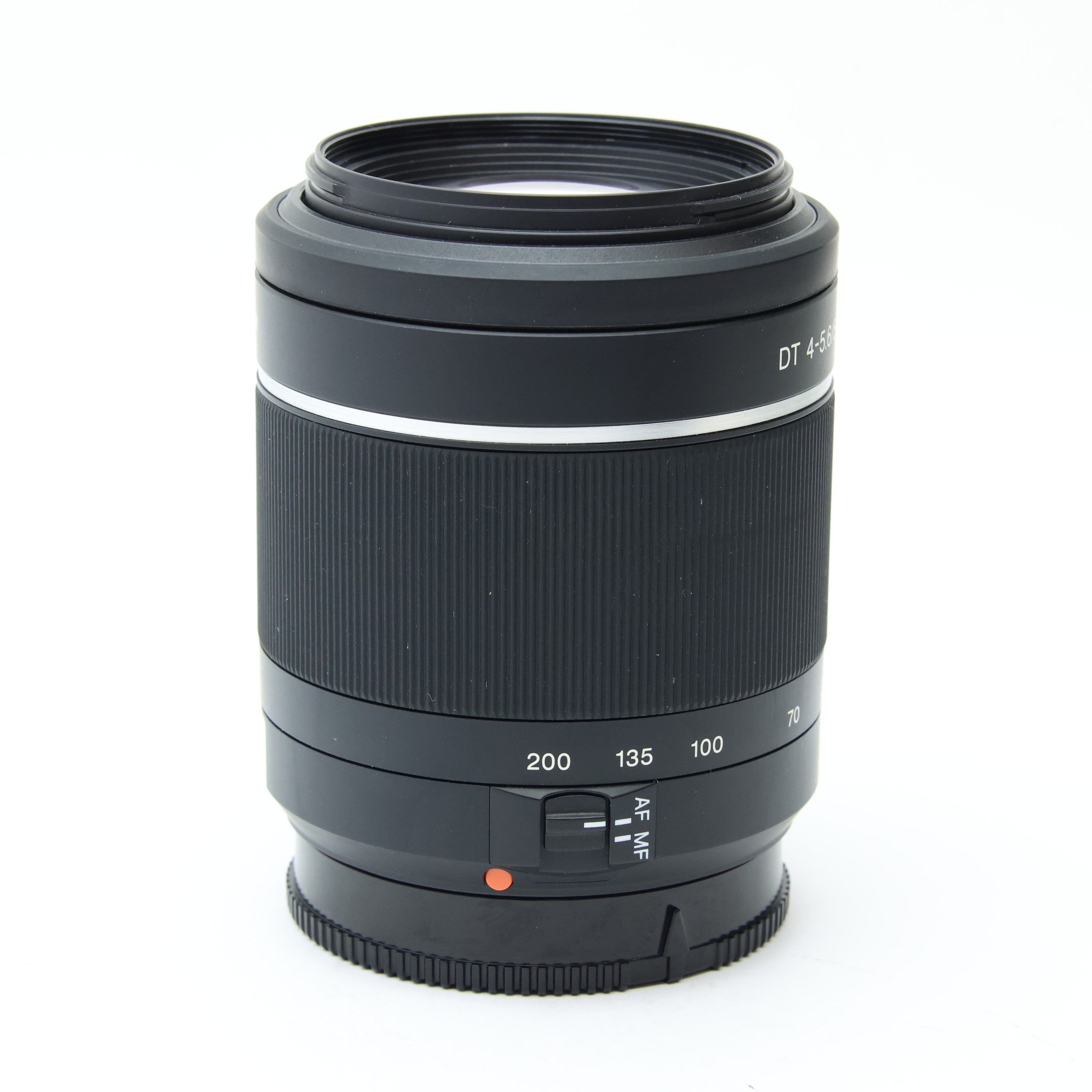 中古)SONY (ソニー) DT55-200mm F4-5.6 SAM SAL55200-2(ソニーA用