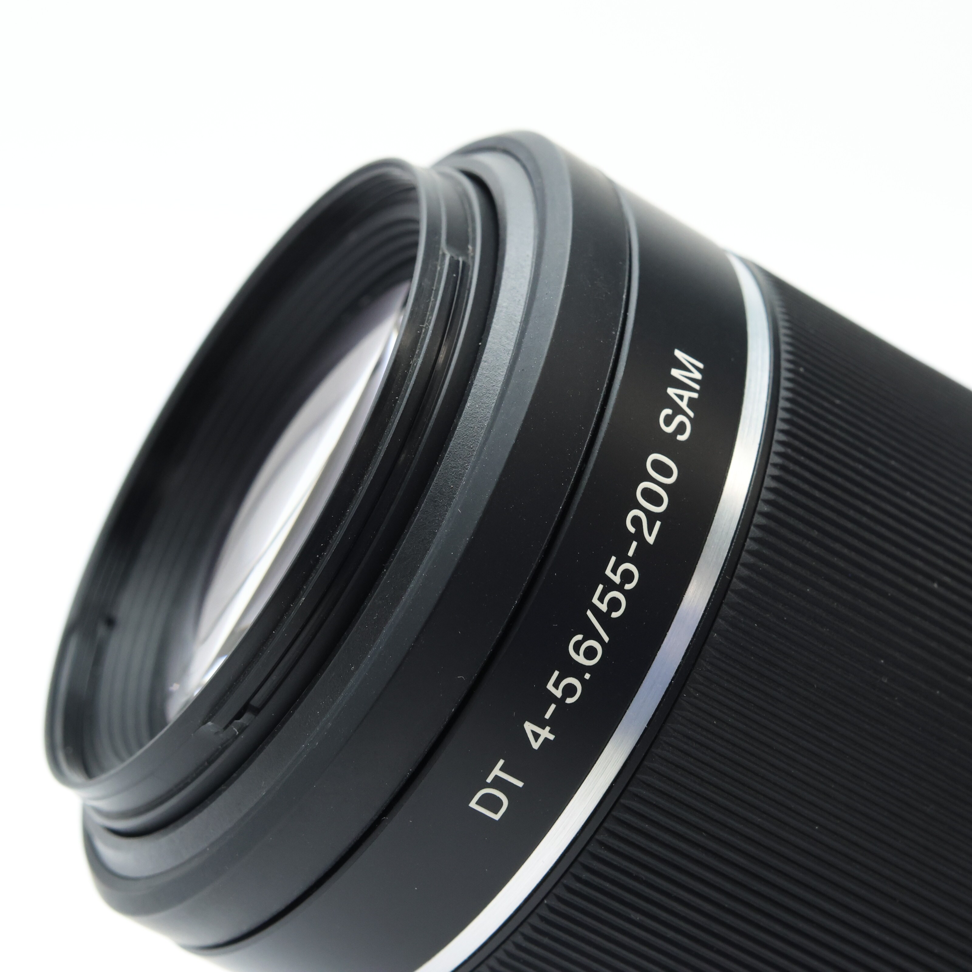 中古)SONY (ソニー) DT55-200mm F4-5.6 SAM SAL55200-2(ソニーA用