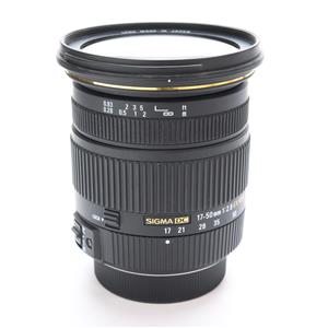 sigma 17-50mm f2.8 ex dc os hsm」の商品検索結果 | デジタルカメラ