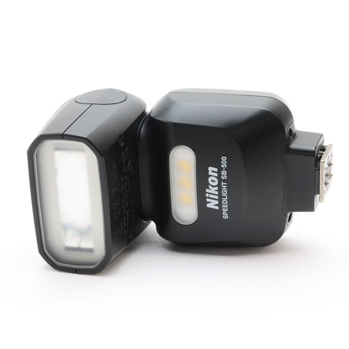 中古)Nikon (ニコン) スピードライト SB-500（商品ID：3717030452460