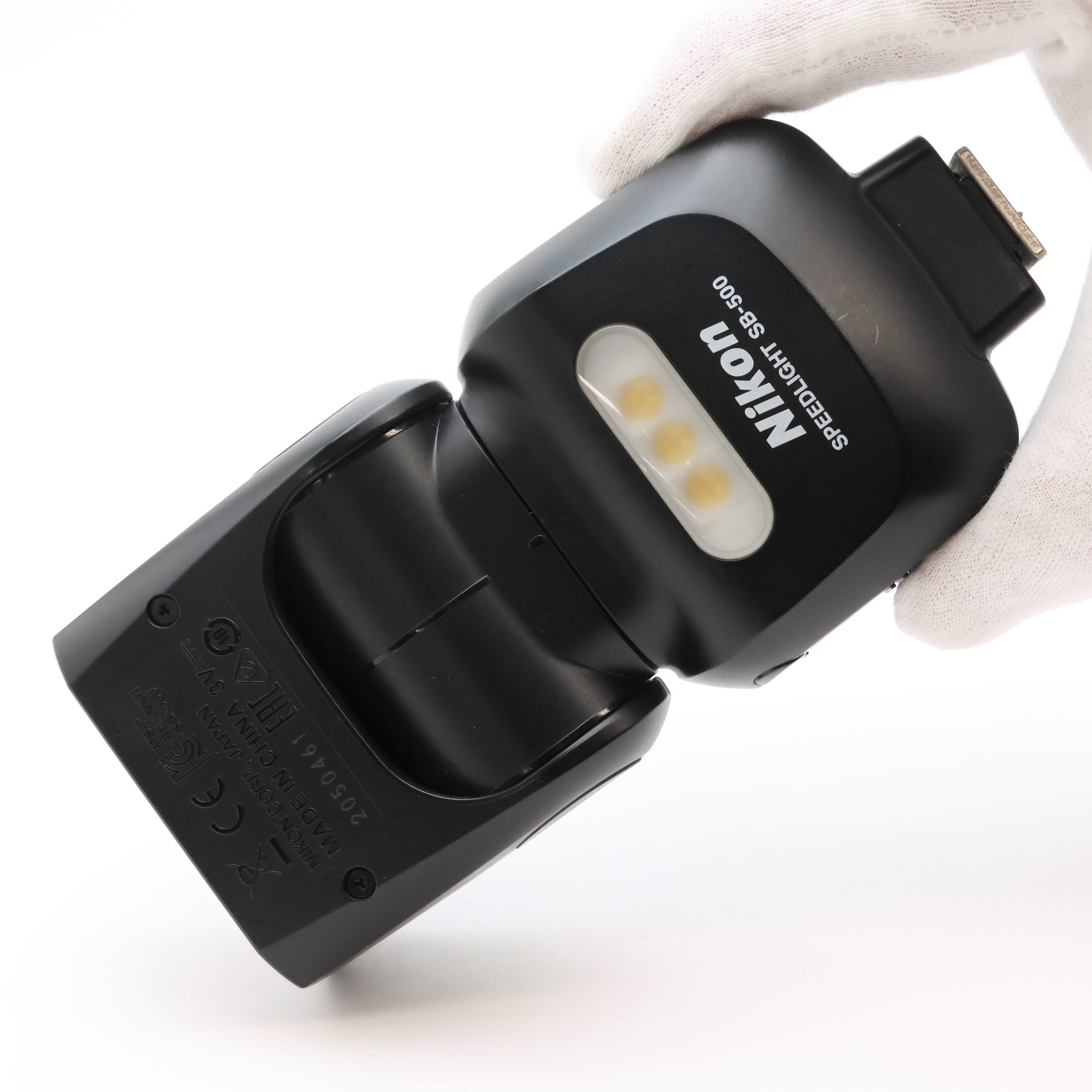 中古)Nikon (ニコン) スピードライト SB-500（商品ID：3717030452460