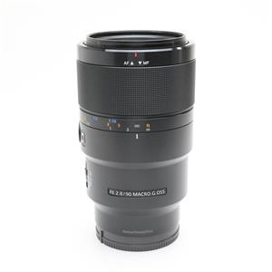 新品)SONY (ソニー) FE 90mm F2.8 Macro G OSS SEL90M28G（商品ID