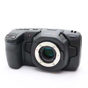 【中古品】Blackmagic Pocket Cinema Camera 4K 中古)BlackmagicDesign (ブラックマジックデザイン) Blackmagic Pocket