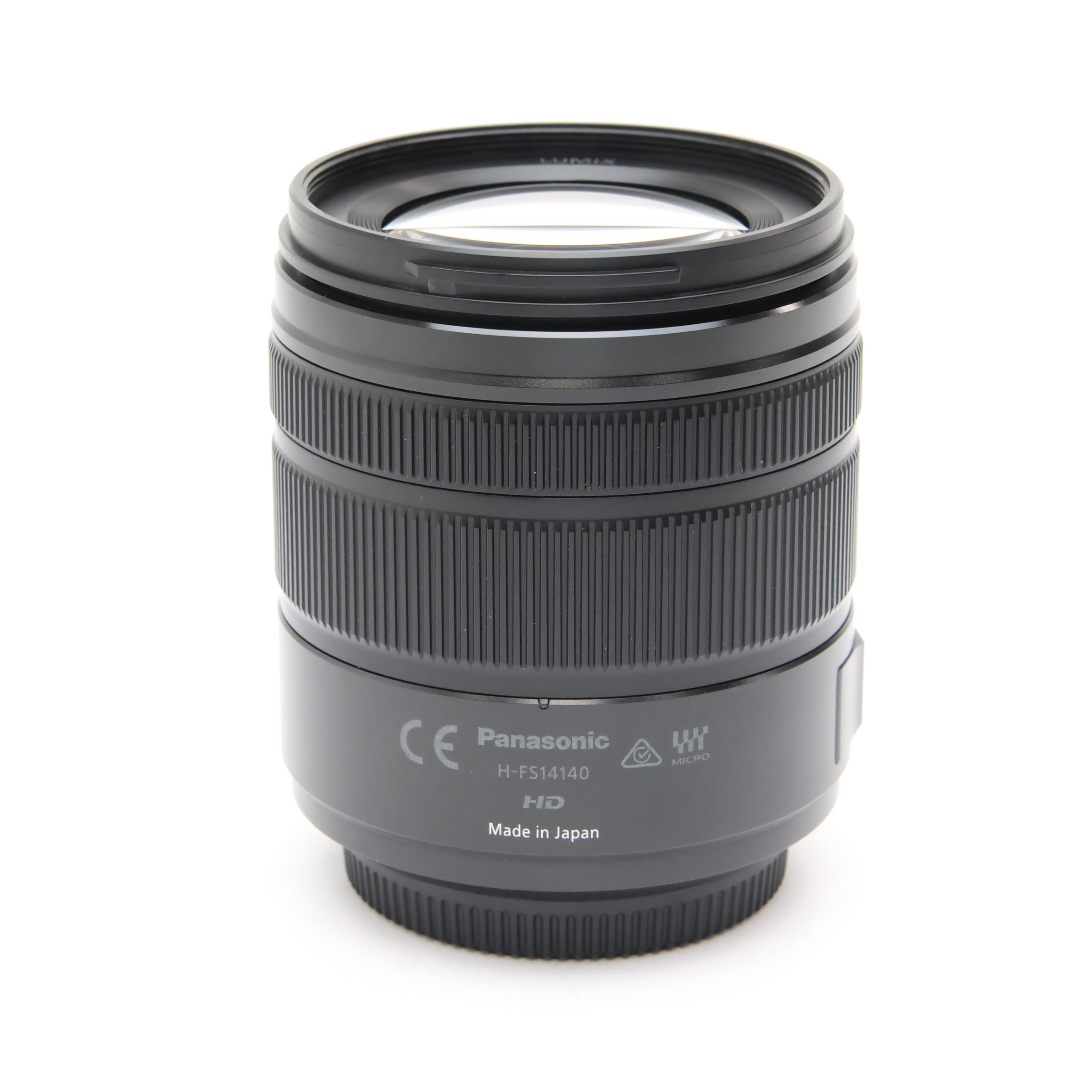 中古)Panasonic (パナソニック) G 14-140mm F3.5-5.6 ASPH. POWER