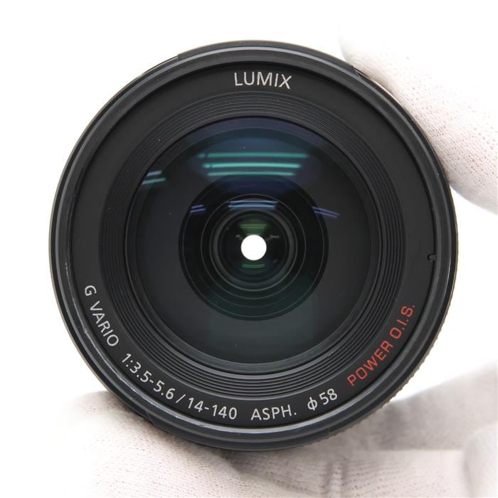 中古)Panasonic (パナソニック) G 14-140mm F3.5-5.6 ASPH. POWER