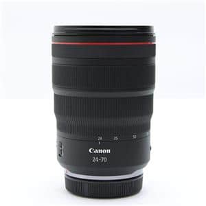 新品)Canon (キヤノン) RF24-70mm F2.8 L IS USM（商品ID 