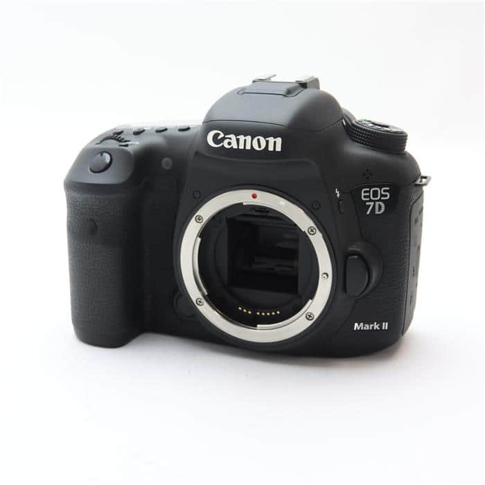 中古)Canon (キヤノン) EOS 7D Mark II ボディ（商品ID：3717020050461 