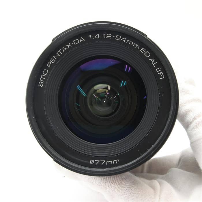 中古)PENTAX (ペンタックス) DA 12-24mm F4 ED AL(IF)(商品ID 中古)PENTAX (ペンタックス) DA 12-24mm F4 ED AL(IF)(商品ID