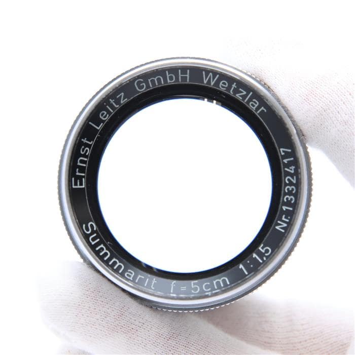中古)Leica (ライカ) ズマリット M50mm F1.5 前期(商品ID 中古)Leica (ライカ) ズマリット M50mm F1.5 前期(商品ID