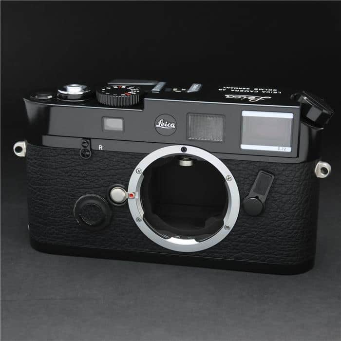 M6TTL 0.72 LHSAモデル