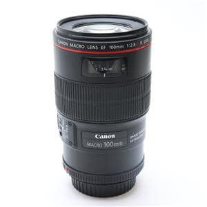 Canon (キヤノン) EF100mm F2.8Lマクロ IS USM メイン