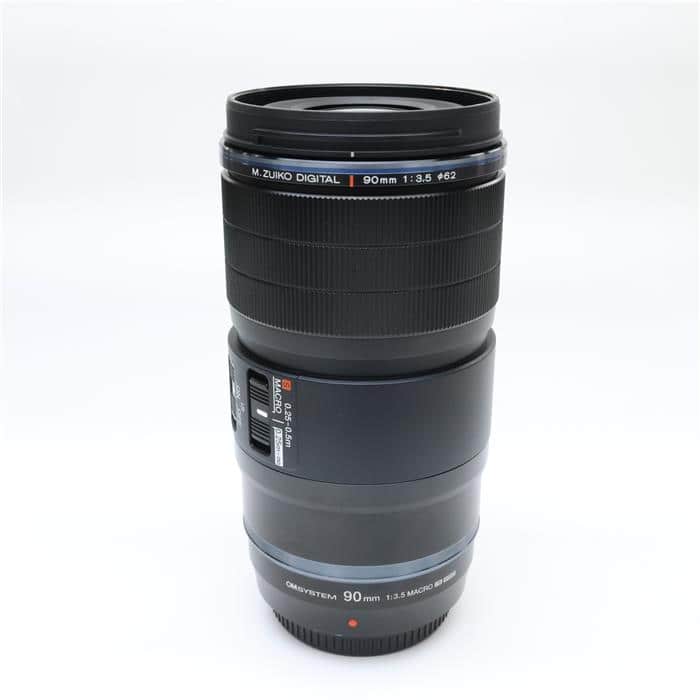 M.ZUIKO DIGITAL ED 90mm F3.5 MACRO IS PRO