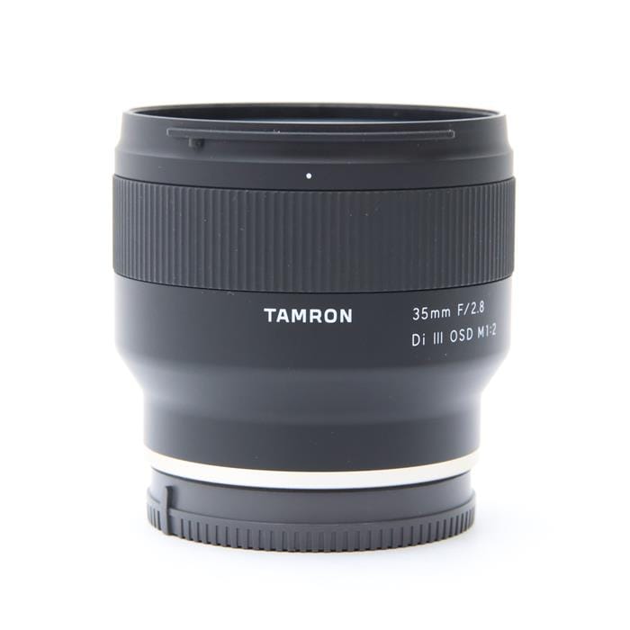 35mm F2.8 Di III OSD M1:2/Model F053SF（ソニーE用/フルサイズ対応）