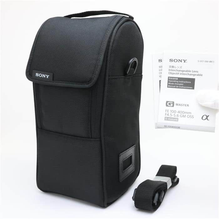 ⑪SONY SEL100400GM 中古 箱無し ⑪SONY SEL100400GM 中古 箱無し 2025