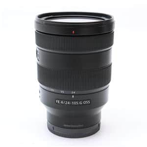 新品)SONY (ソニー) FE 24-105mm F4 G OSS SEL24105G（商品ID