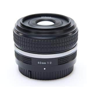 Nikon (ニコン) NIKKOR Z 40mm F2 （Special Edition） メイン