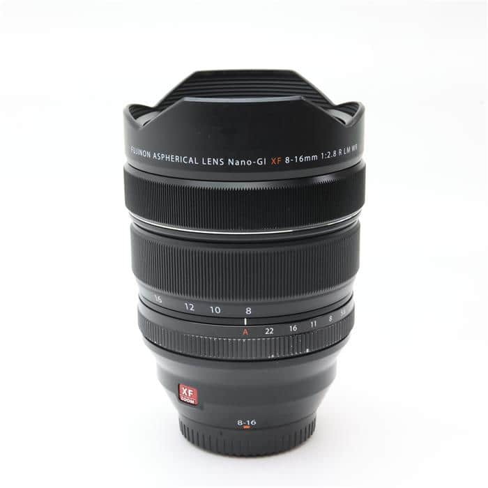 フジノン XF8-16mm F2.8 R LM WR