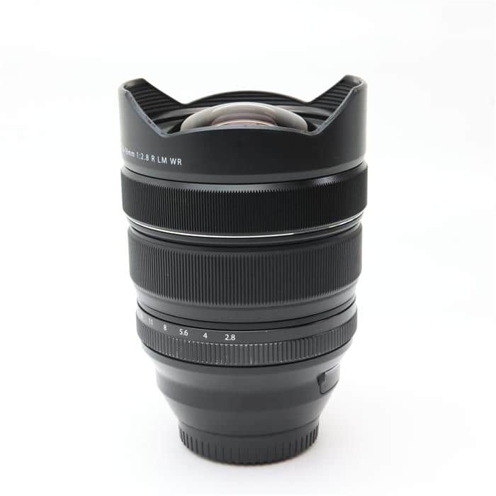 フジノン XF8-16mm F2.8 R LM WR