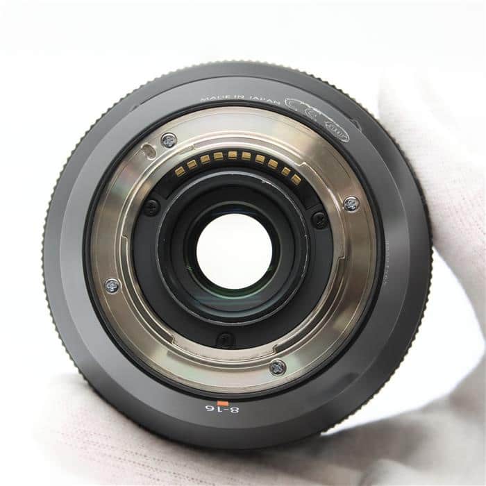 フジノン XF8-16mm F2.8 R LM WR