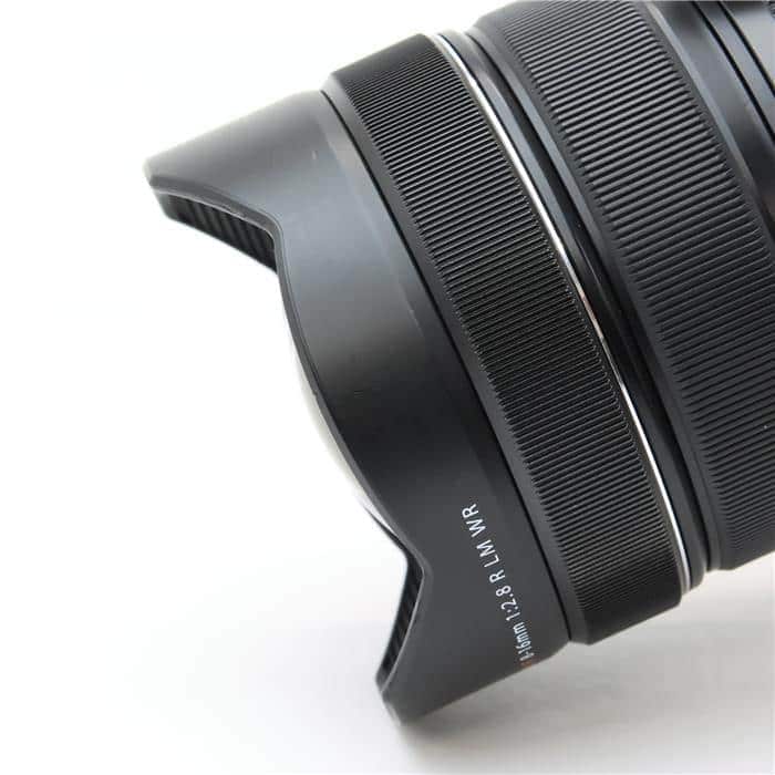 フジノン XF8-16mm F2.8 R LM WR