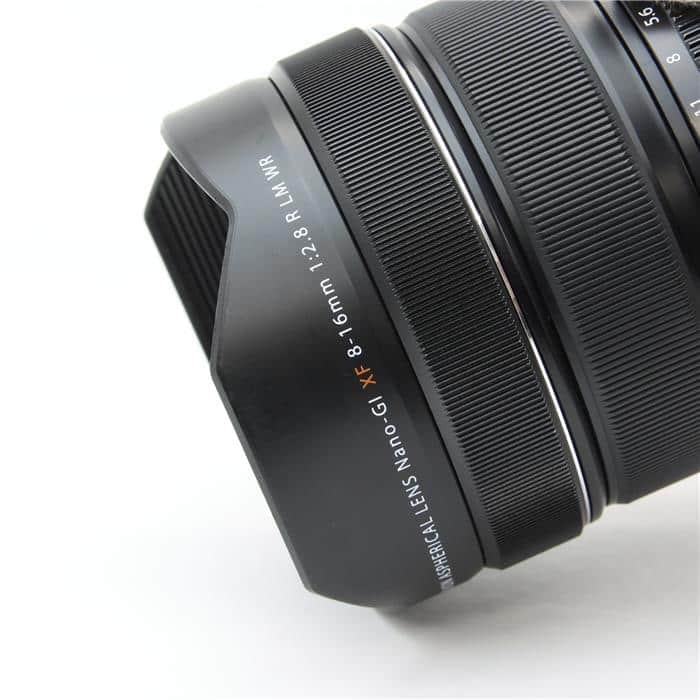 フジノン XF8-16mm F2.8 R LM WR